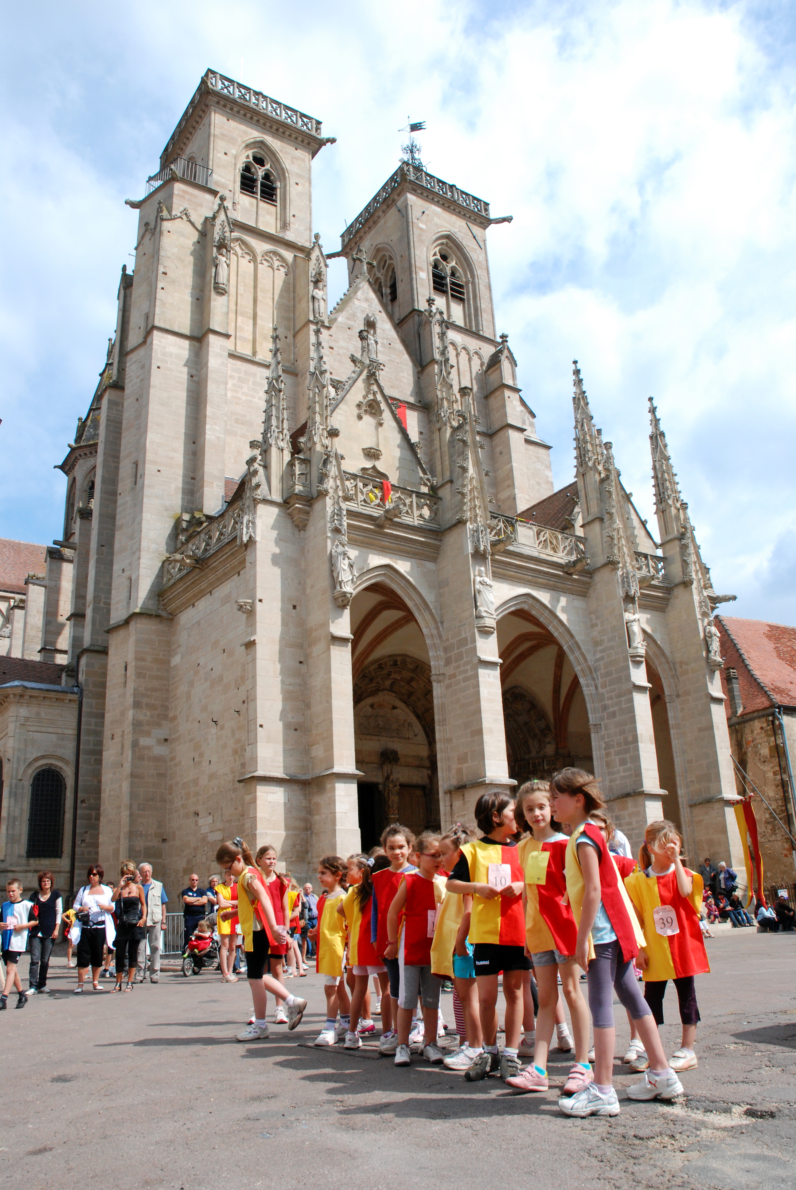 Fete De La Bague Semur En Auxois